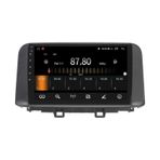 Fimex Hyundai Kona 2GB Ram 32GB HDD Android 10 Carplay Özellikli Navigasyon Multimedya Ekran