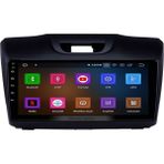 Fimex Isuzu D-Max 2015-2018 Multimedya Navigasyon USB Kamera Carplayer 4 Ram