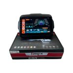 Fimex Jeep Renegade 2014-2023 Fimex 4-64 Fanlı Dspli Pro Oem Multimedia 9"