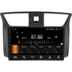 Fimex Nissan Sentra 2GB Ram 32GB HDD Android 10 Carplay Özellikli Navigasyon Multimedya Ekran