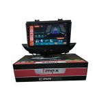 Fimex Opel Grandland X-Croosland X Fimex 4-64 Fanlı Dspli Pro Oem Multimedia 9"