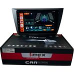 Fimex Seat Altea 2005-2012 Fimex 4-64 (Fanlı) Dspli Pro Oem Multimedia - Siyah