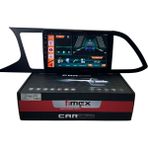 Fimex Seat Leon 2013-2018 Fimex 4-64 (Fanlı) Dspli Pro Oem Multimedia - Siyah