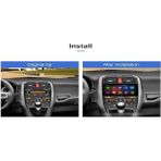 Fimex Toyota Aurıs 2011+ Multimedya Navigasyon USB Kamera Carplayer 4 Ram
