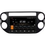 FİMEX VW TİGUAN ANDROİD 10 MULTİMEDYA CARPLAY 2GB RAM + 32GB HDD NAVİGASYON EKRAN