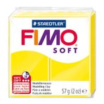 Fimo 802010 Soft 57 GR Limon Modelleme Kili
