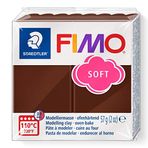Fimo 802075 57 GR Çikolata Soft Modelleme Kili