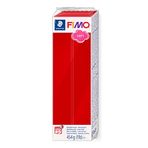 Fimo 8021-2 Soft 454 GR Noel Kırmızı Modelleme Kili