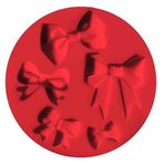 Fimo 8725 24 Silikon Ekstra Esnek Fiyonk Kalıp