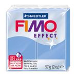 Fimo Agate Blue Effect 57 gr Polimer Kil