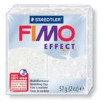 Fimo Blanc White Effect 57 gr Polimer Kil