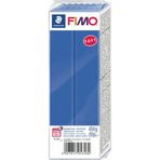 Fimo Brilliant Blue 454 gr Soft Polimer Kil