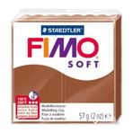 Fimo Caramel 57 gr Soft Polimer Kil
