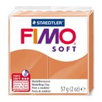 Fimo Cognac 57 gr Soft Polimer Kil
