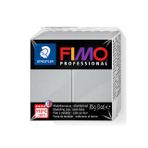Fimo Dophin Grey 85 GR Polimer Kil