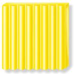 Fimo Effect 57 gr No:104 Translucent Yellow Polimer Kil