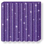 Fimo Effect 57 gr No:602 Glitter Lilac Polimer Kil