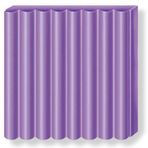 Fimo Effect 57 gr No:604 Translucent Lila Polimer Kil