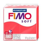 Fimo Flamingo 57 gr Soft Polimer Kil