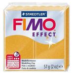 Fimo Glitter Gold Effect 57 gr Polimer Kil