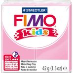 Fimo Kids Light Pink 42 GR Polimer Kil
