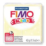 Fimo Kids No:106 Sedefli Sarı 42 gr Polimer Kil