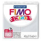 Fimo Light Grey Kids 42 gr Polimer Kil