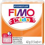 Fimo Orange Kids 42 gr Polimer Kil