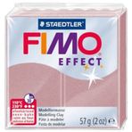 Fimo Pearl Rose Effect 57 gr Polimer Kil
