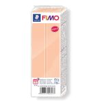 Fimo Rosa 454 gr Soft Polimer Kil