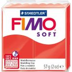 Fimo Soft 57 gr Indian Red Polimer Kil