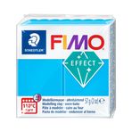 Fimo Translucent Blue Effect 57 gr Polimer Kil