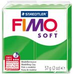 Fimo Tropical Green 57 gr Soft Polimer Kil