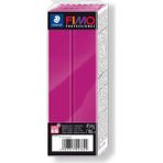 Fimo True Magenta 454 gr Professional Polimer Kil