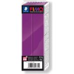 Fimo Violet 454 gr Professional Polimer Kil