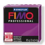 Fimo Violet 85 gr Professional Polimer Kil