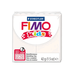 Fimo White Kids 42 gr Polimer Kil