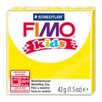 Fimo Yellow Kids 42 gr Polimer Kil