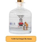 Fimstanbul İlk Sıkım %100 Saf Doğal Gül Suyu 500 Ml – Rose Water - Cam Şişe – Yaprak Taneli