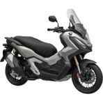 Fimtech Honda Adv 350 Uyumlu Sele Kılıfı Örtüsü Koltuk Brandası - Standart - Siyah