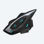 Fimtech Motosiklet Kask İnterkom Bluetooth Intercom Seti Shark 02