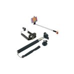 Fimtech Tüm Aksiyon Kameralara Uyumlu Monopod Ve Telefon Tutucu