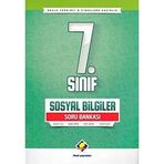 Final 7. Sınıf Okula Yardımcı ve Sınavlara Hazırlık Sosyal Bilgiler Soru Bankası