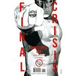 Final Crisis #1 "Director's Cut"