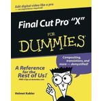 Final Cut Pro 4 for Dummies (For Dummies (Computers)) Pap/Cdr Edition by Kobler, Helmut, Fahs, Chad published by John Wiley & Sons (2003)