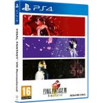 Final Fantasy Remastered VIII PS4 Oyun