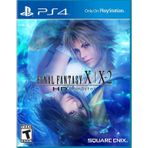 Final Fantasy X X-2 HD Remaster PS4