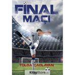 Final Maçı Tolga Çağlayan