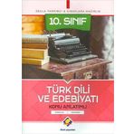 Final Yayınları 10.sınıf Türk Dili Ve Edebiyatı Konu Anlatımlı