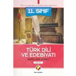 Final Yayınları 11. Sınıf Türk Dili Ve Edebiyatı Konu Anlatımlı Soru Bankası